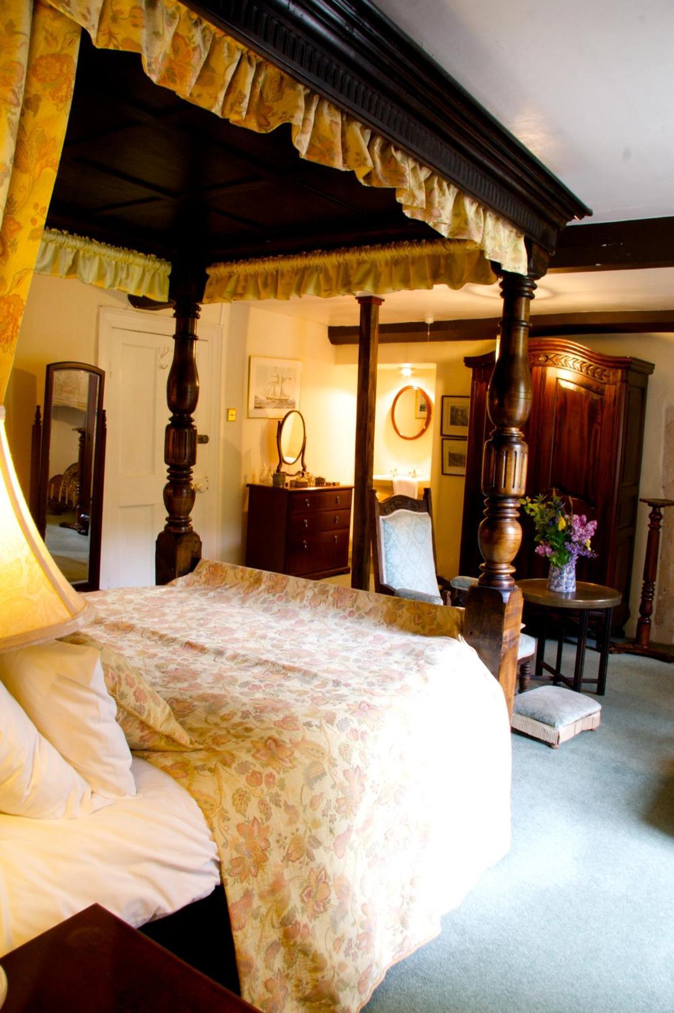 Villa Compton House à Axbridge Extérieur photo