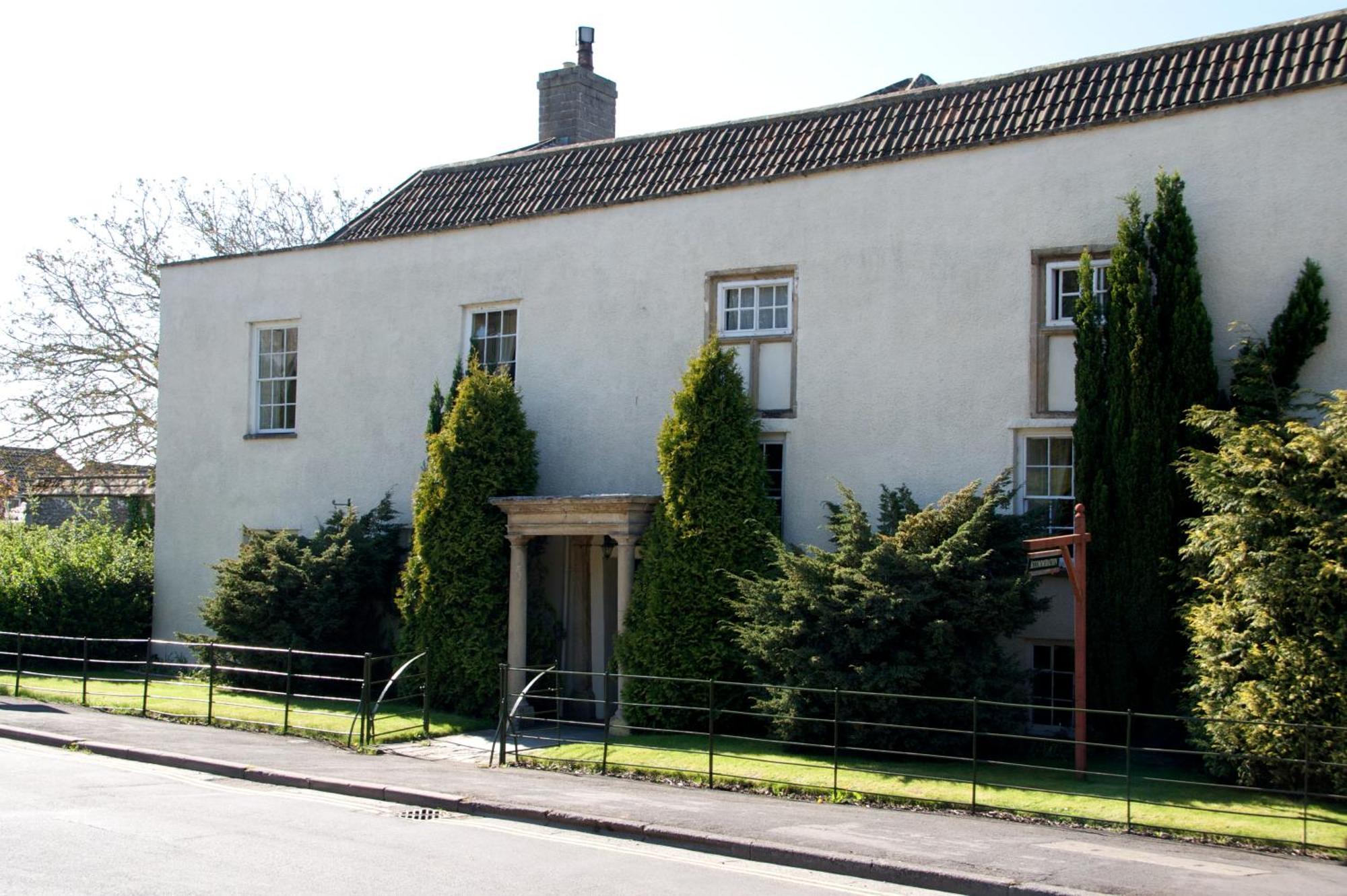 Villa Compton House à Axbridge Extérieur photo