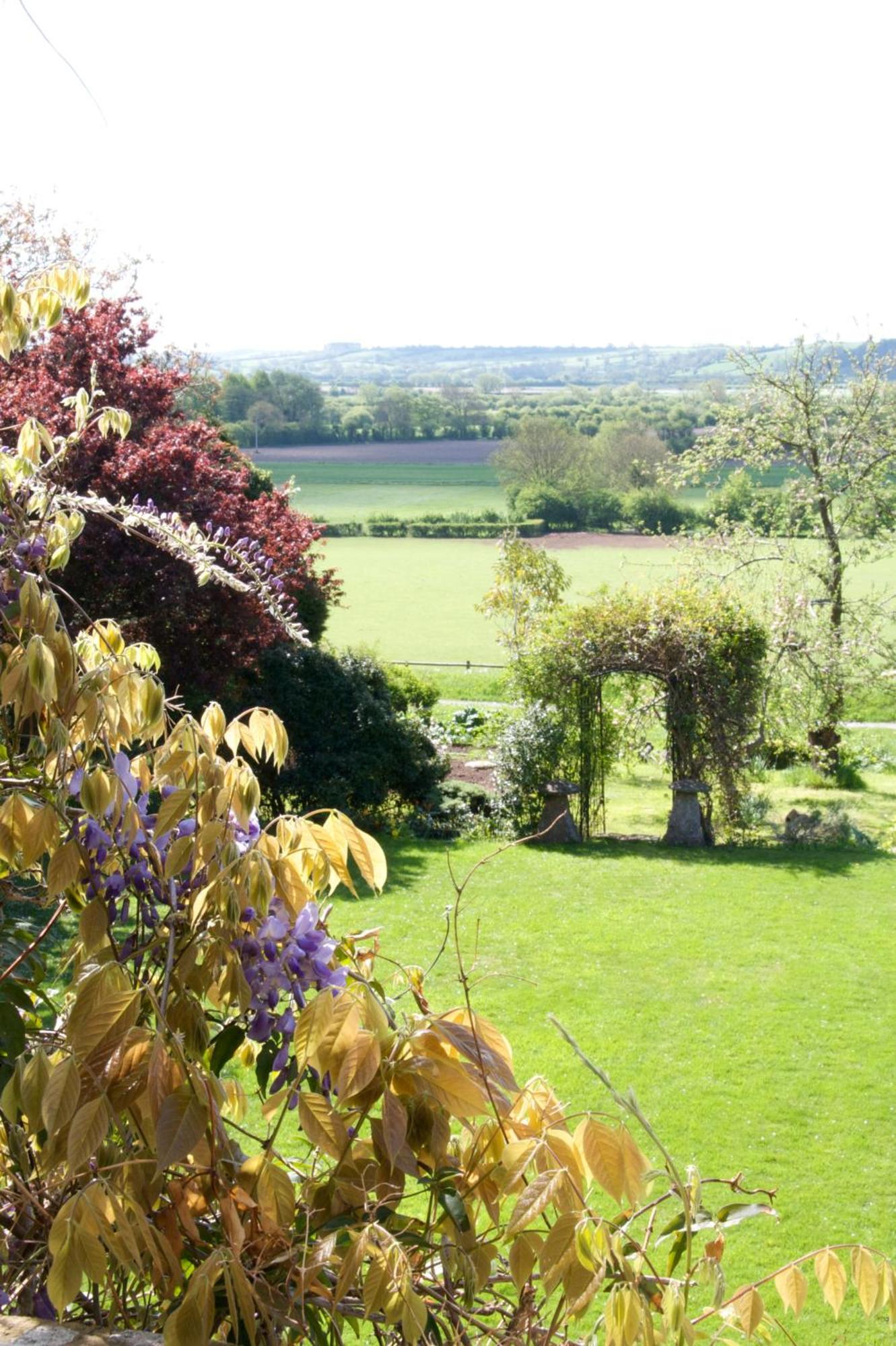 Villa Compton House à Axbridge Extérieur photo