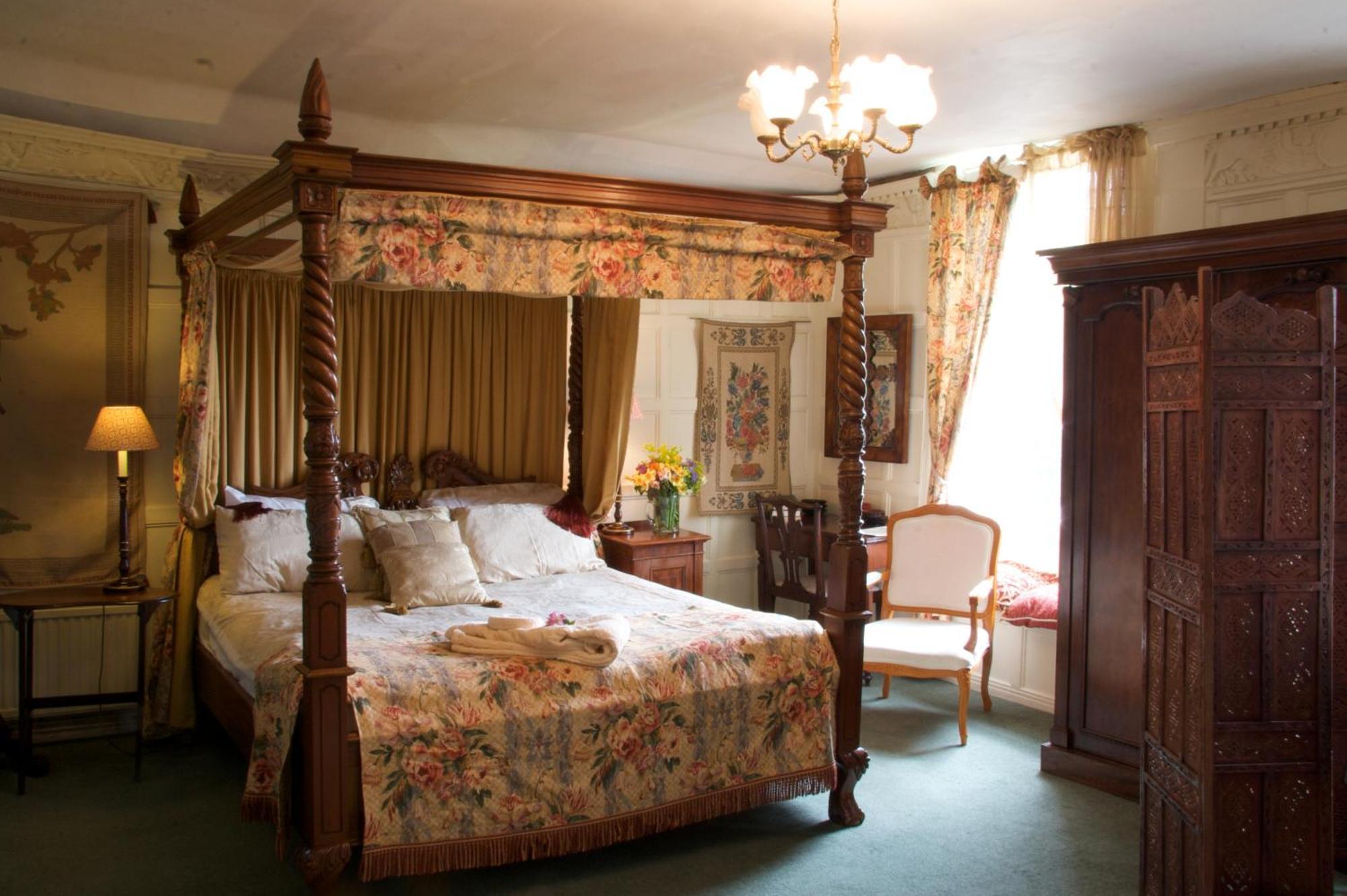 Villa Compton House à Axbridge Extérieur photo