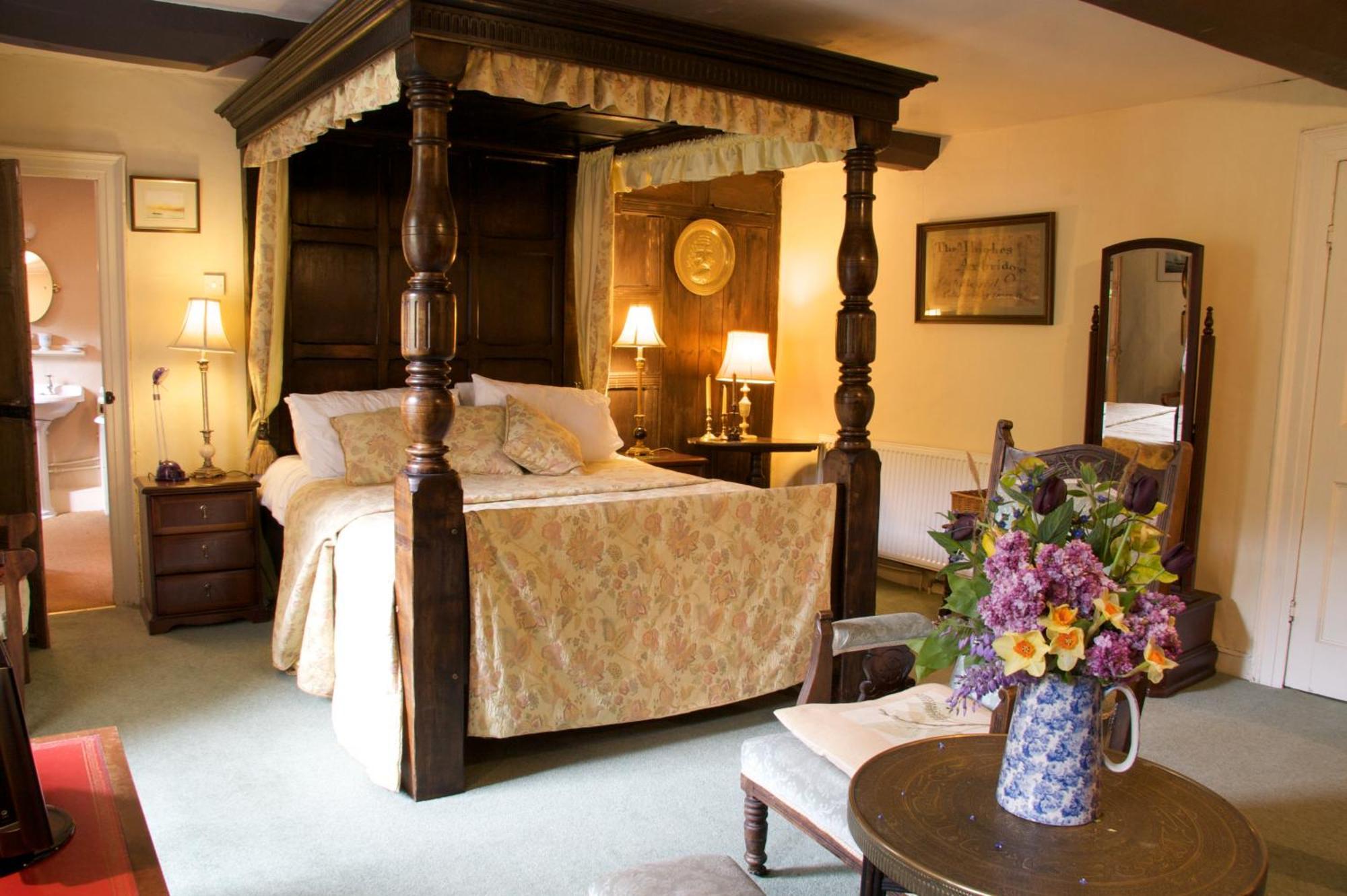Villa Compton House à Axbridge Extérieur photo