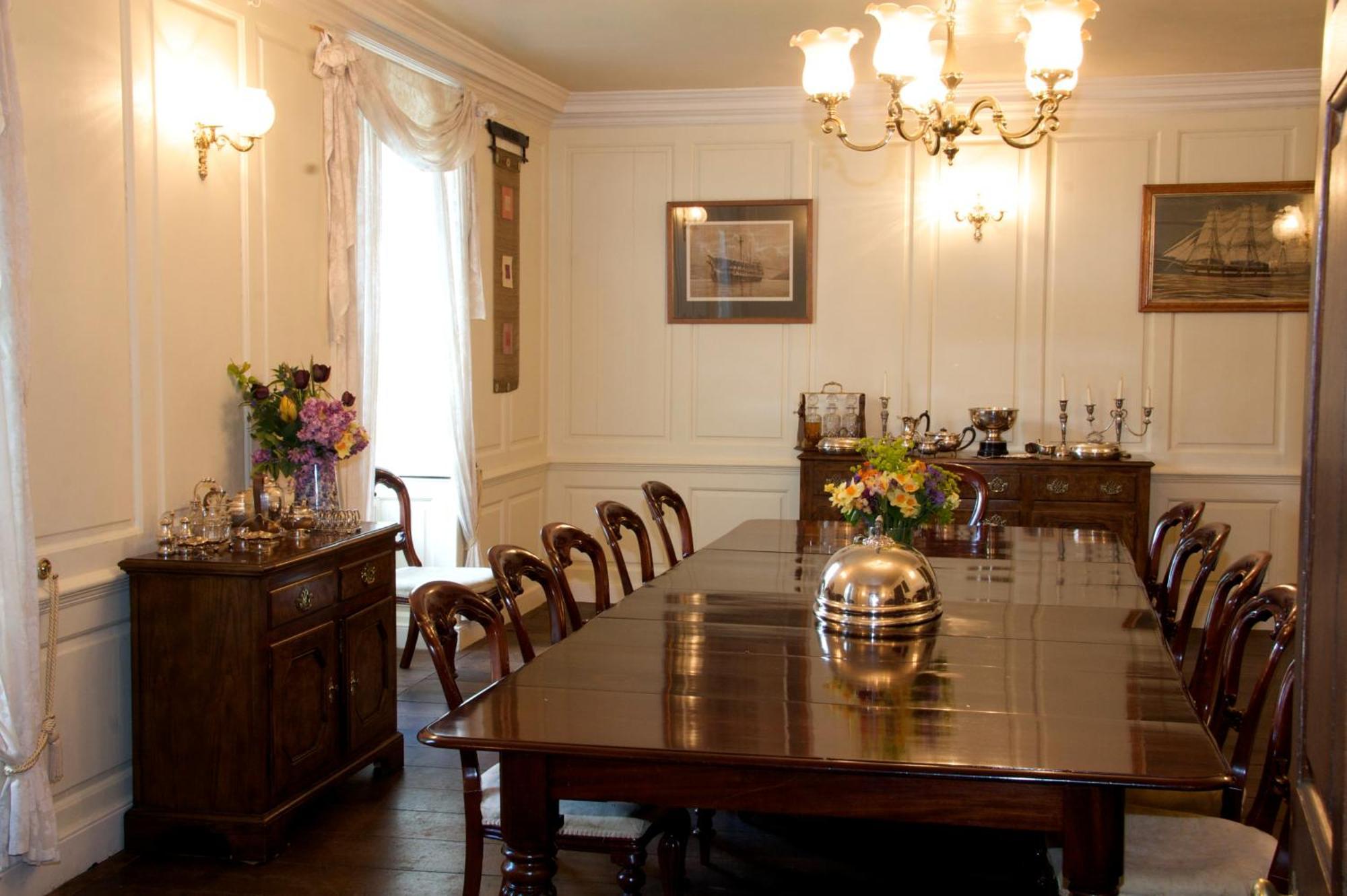 Villa Compton House à Axbridge Extérieur photo