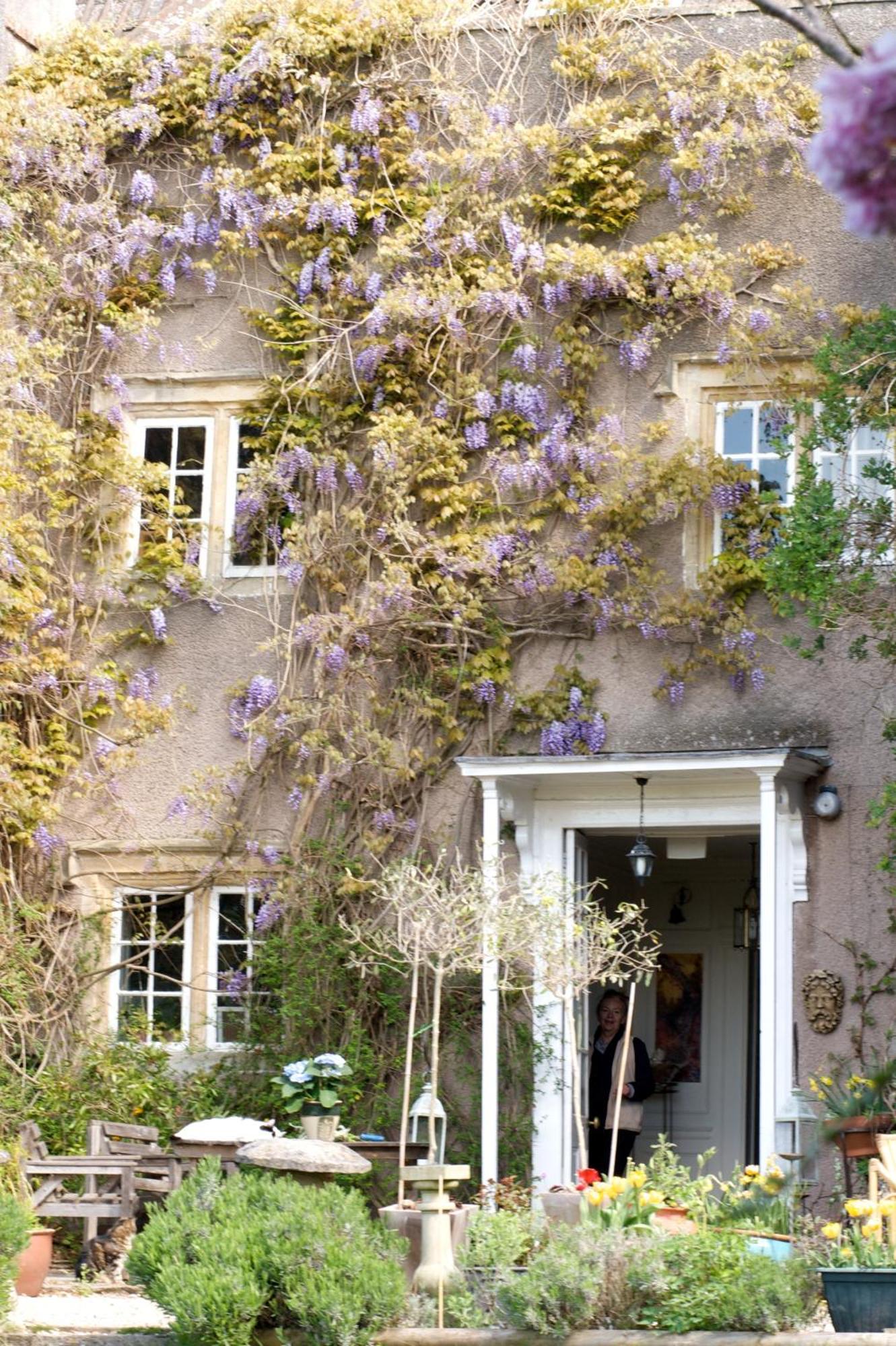 Villa Compton House à Axbridge Extérieur photo