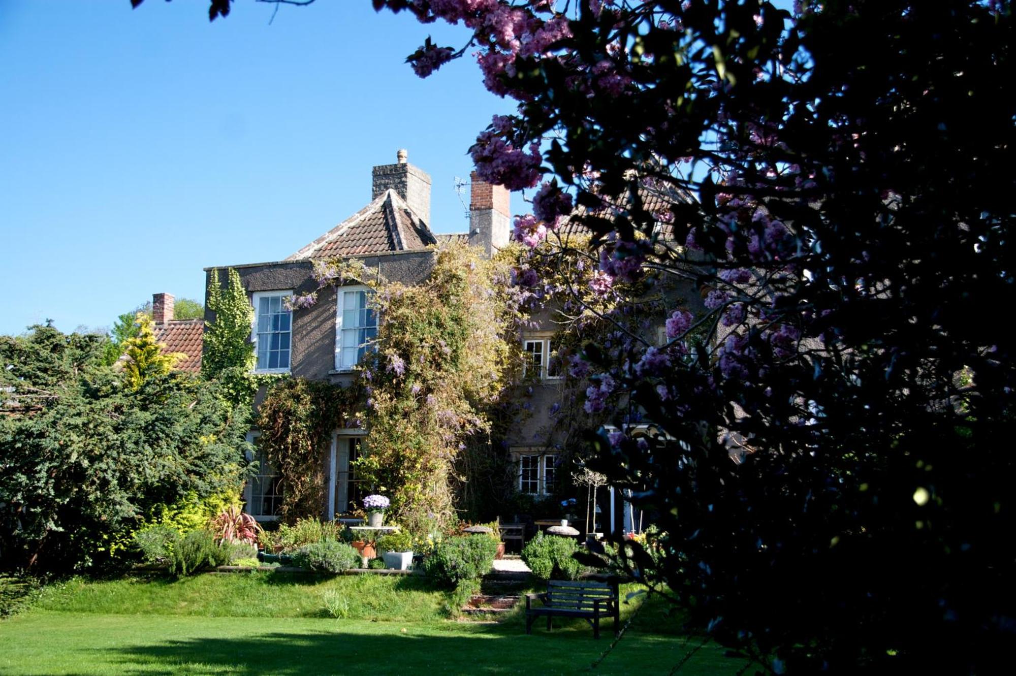 Villa Compton House à Axbridge Extérieur photo