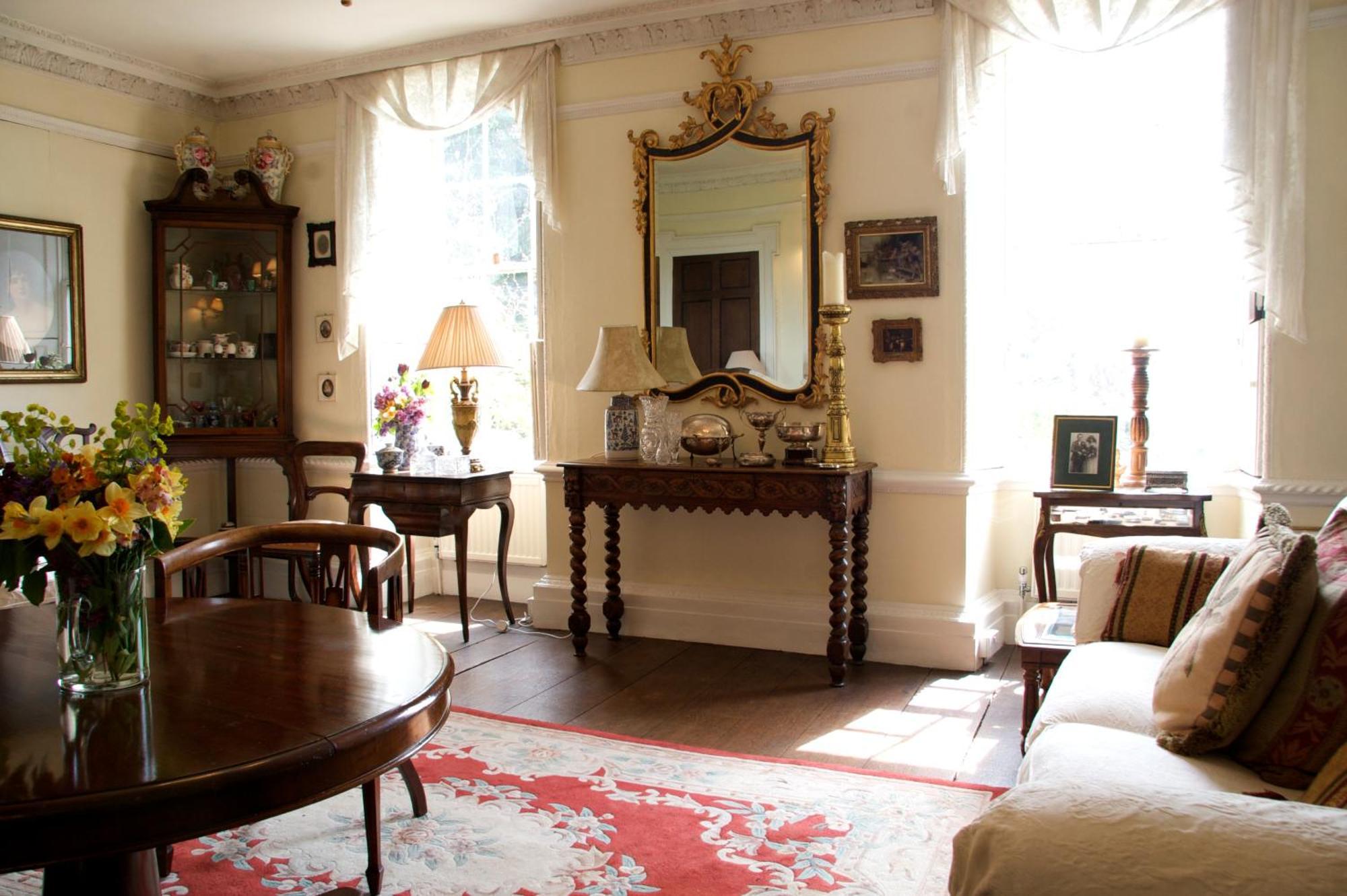 Villa Compton House à Axbridge Extérieur photo