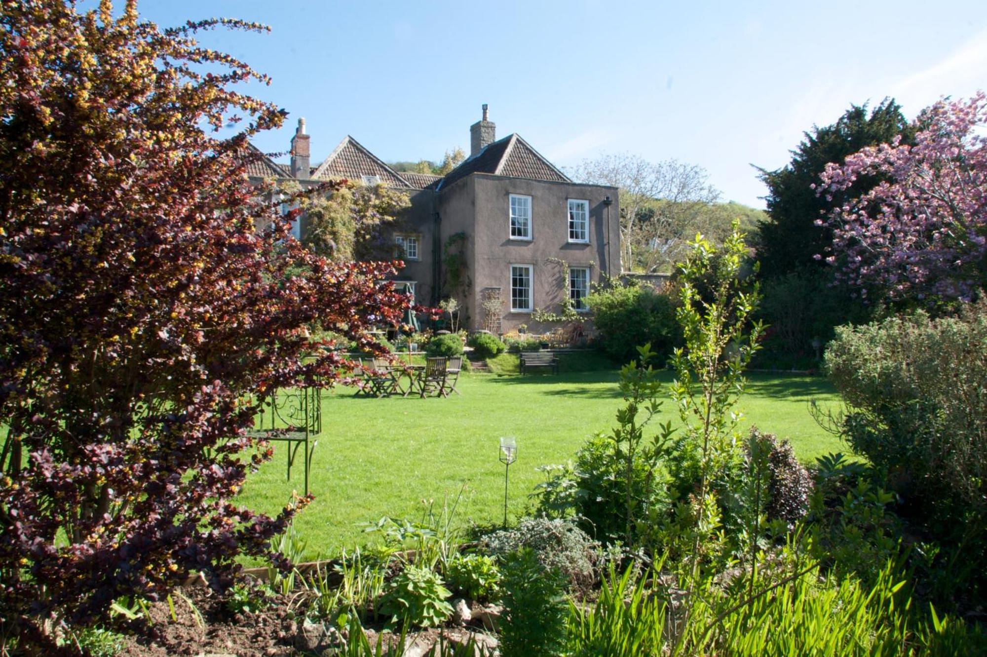 Villa Compton House à Axbridge Extérieur photo